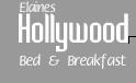 Elaines Hollywood Bed & Breakfast
